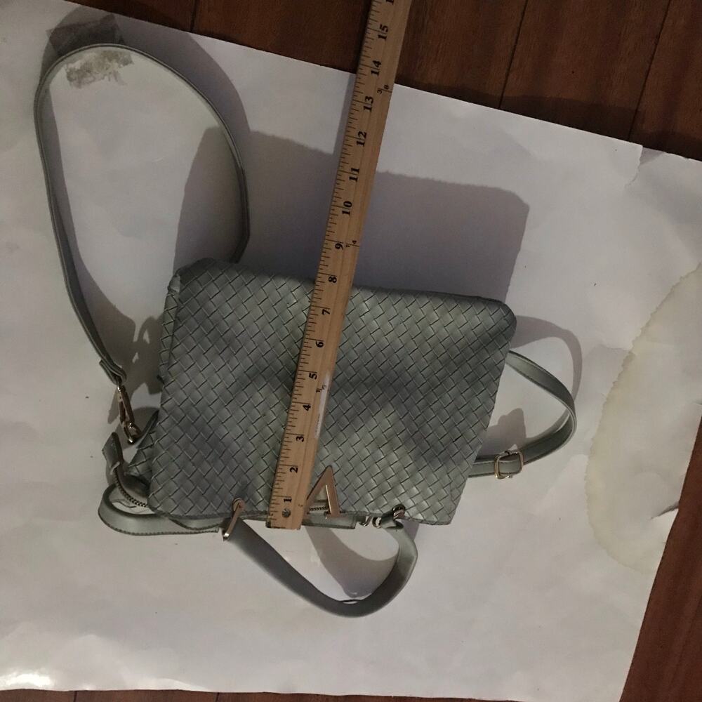 GROSSI PURSE gray - Picture 15 of 16